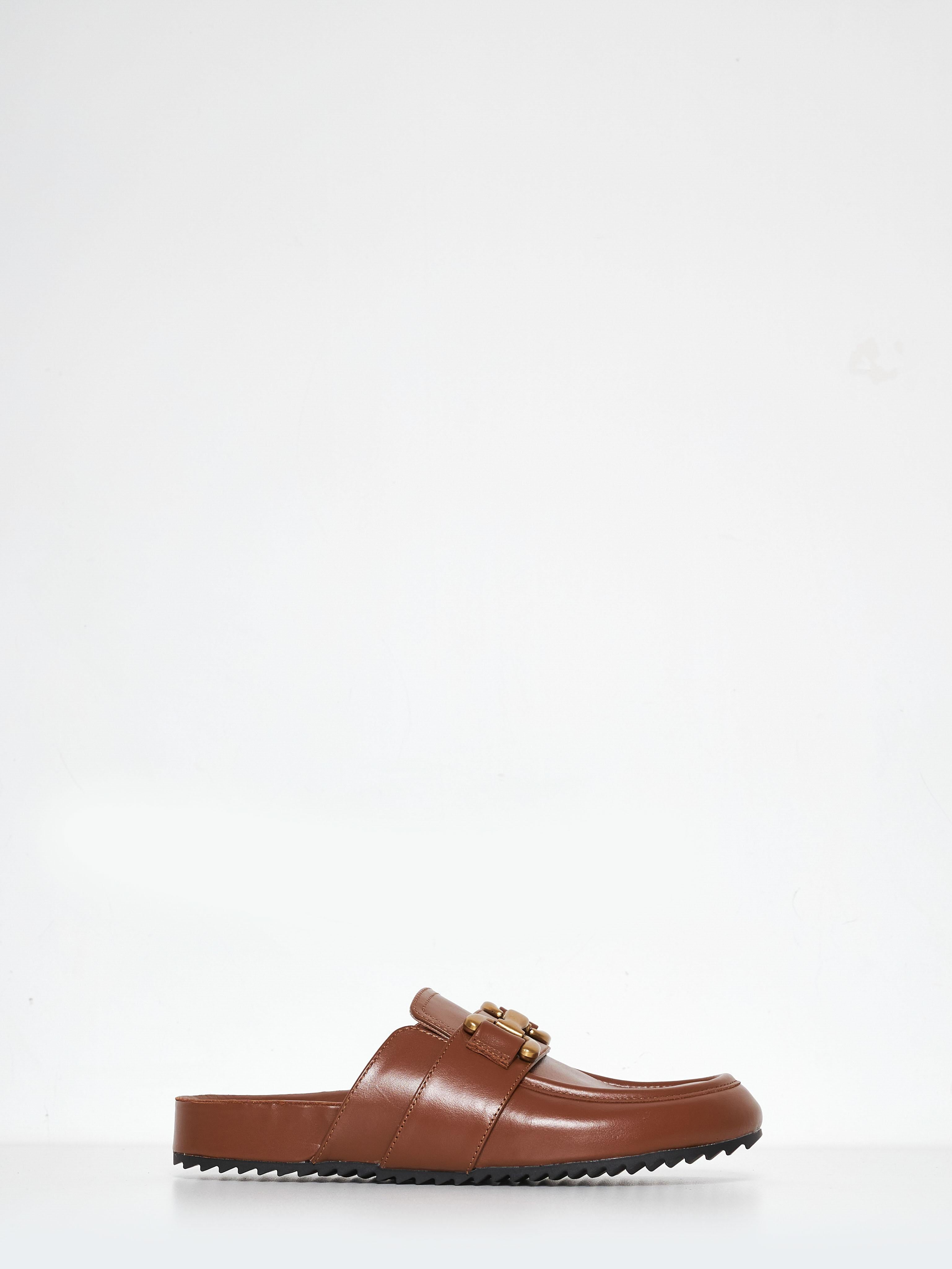 Bibi Lou Zagreb Mule sabot marrone 566Z10FS MARRONE BIBI LOU 