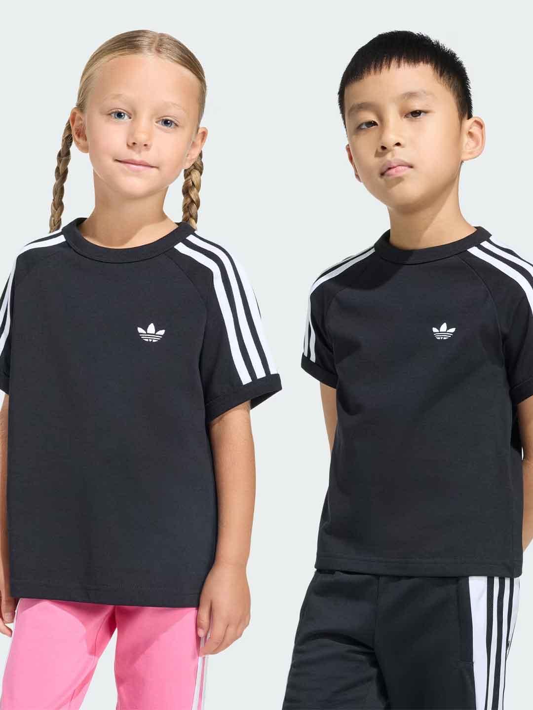 Adidas t-shirt kids nero - €29.00