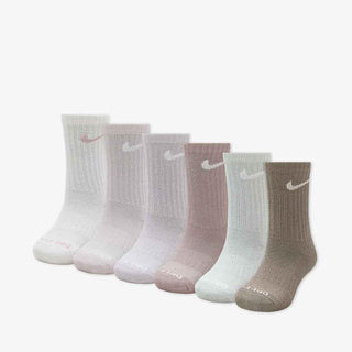 Nike calzini kids rosa set da 6 paia 27-35 UN0019 782 ROSA NIKE 