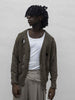 Tokyo cardigan marrone