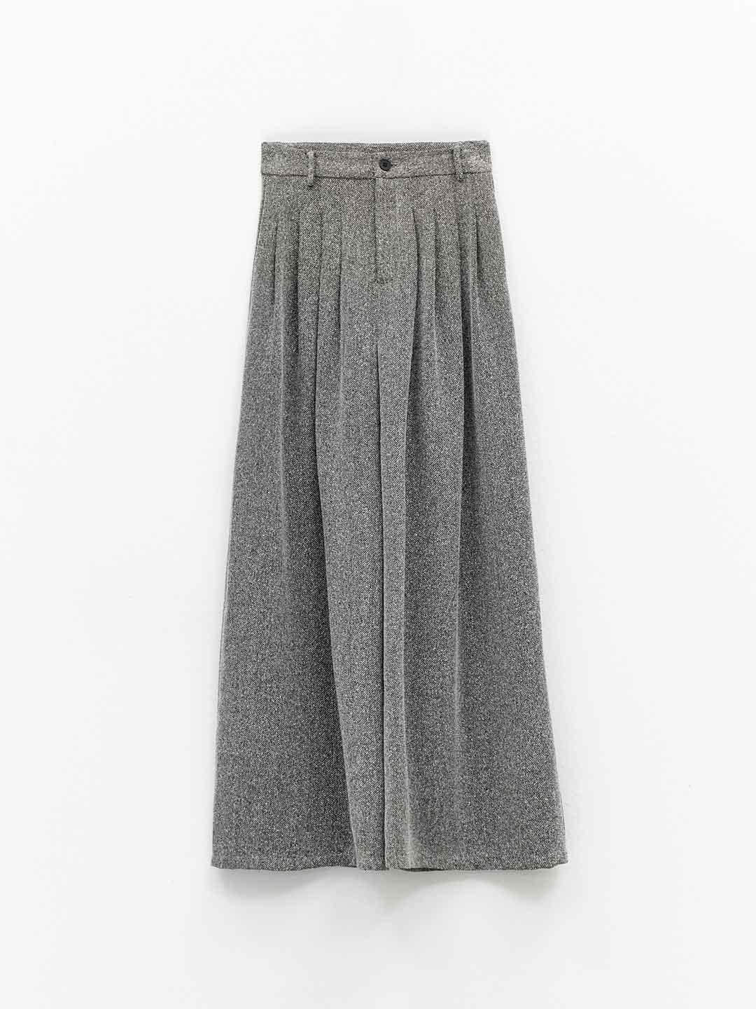 Eleh pantalone nero 039 NERO ELEH 