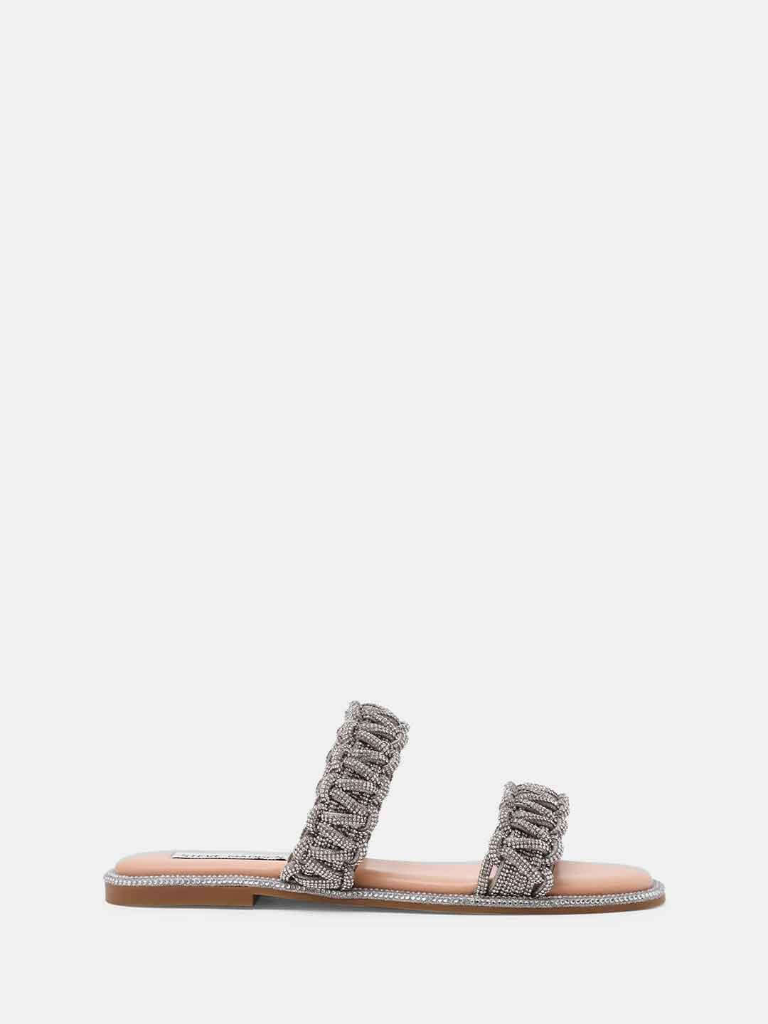 Steve Madden Nyssa sandali argento NYSSA ARGENTO STEVE MADDEN 