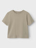 Name It t-shirt kids beige basic