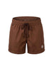 Island Coco costume cuoio con taschino