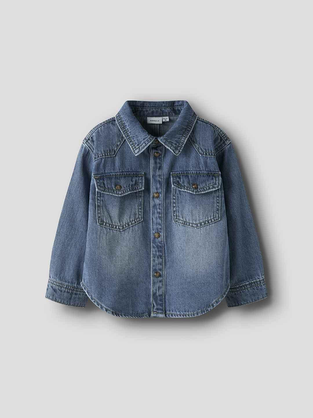 Name It camicia kids in jeans 13247791 JEANS NAME IT 