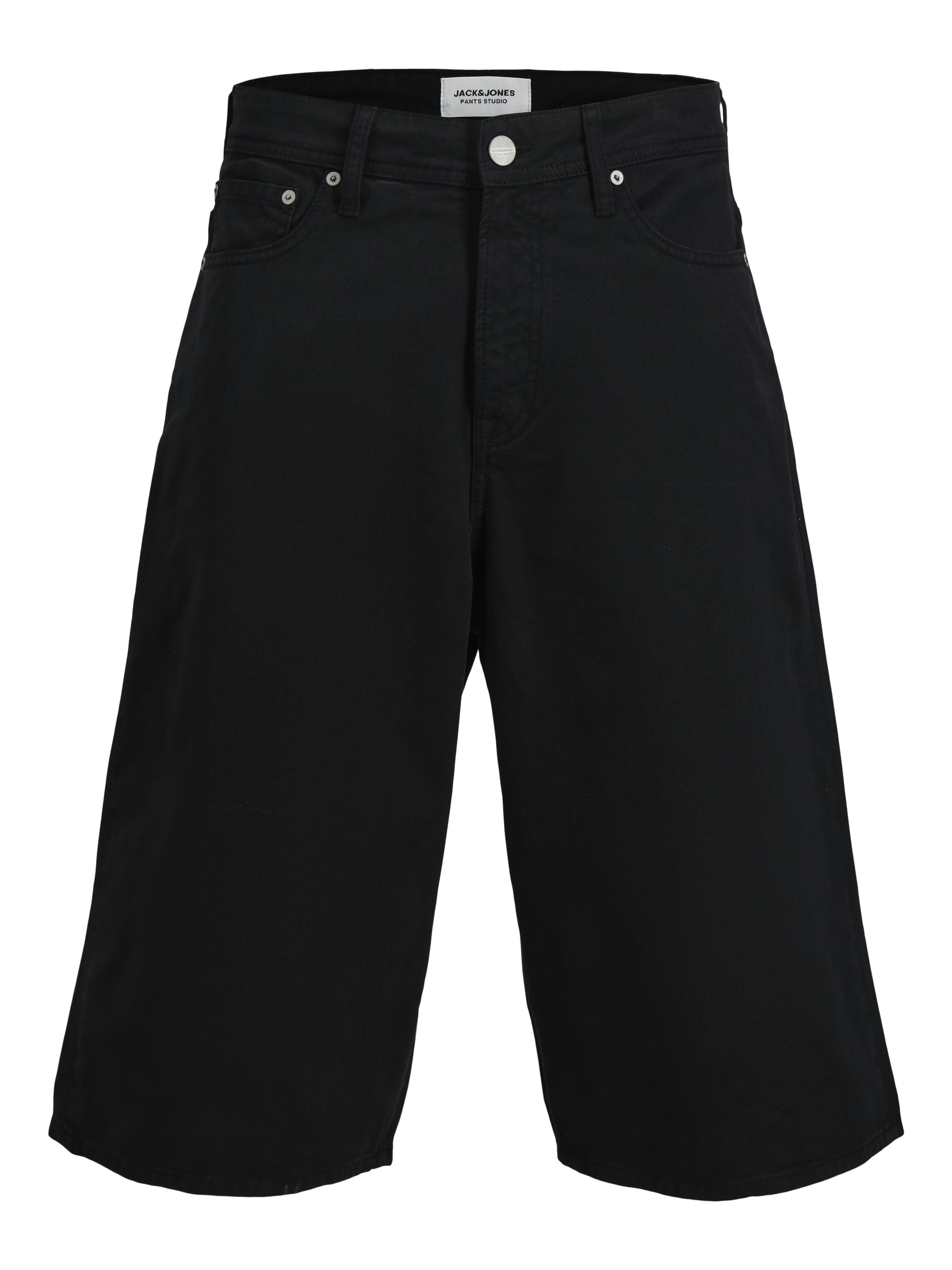 Jack & Jones bermuda nero 12277167 NERO JACK & JONES