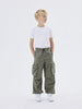 Name It pantalone kids verde cargo