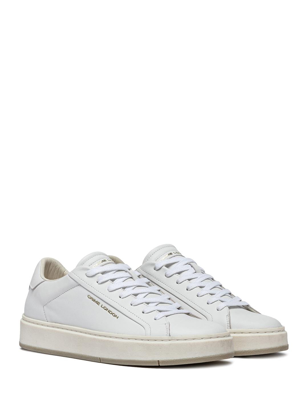 Crime Destiny sneakers bianco 14800 BIANCO CRIME 