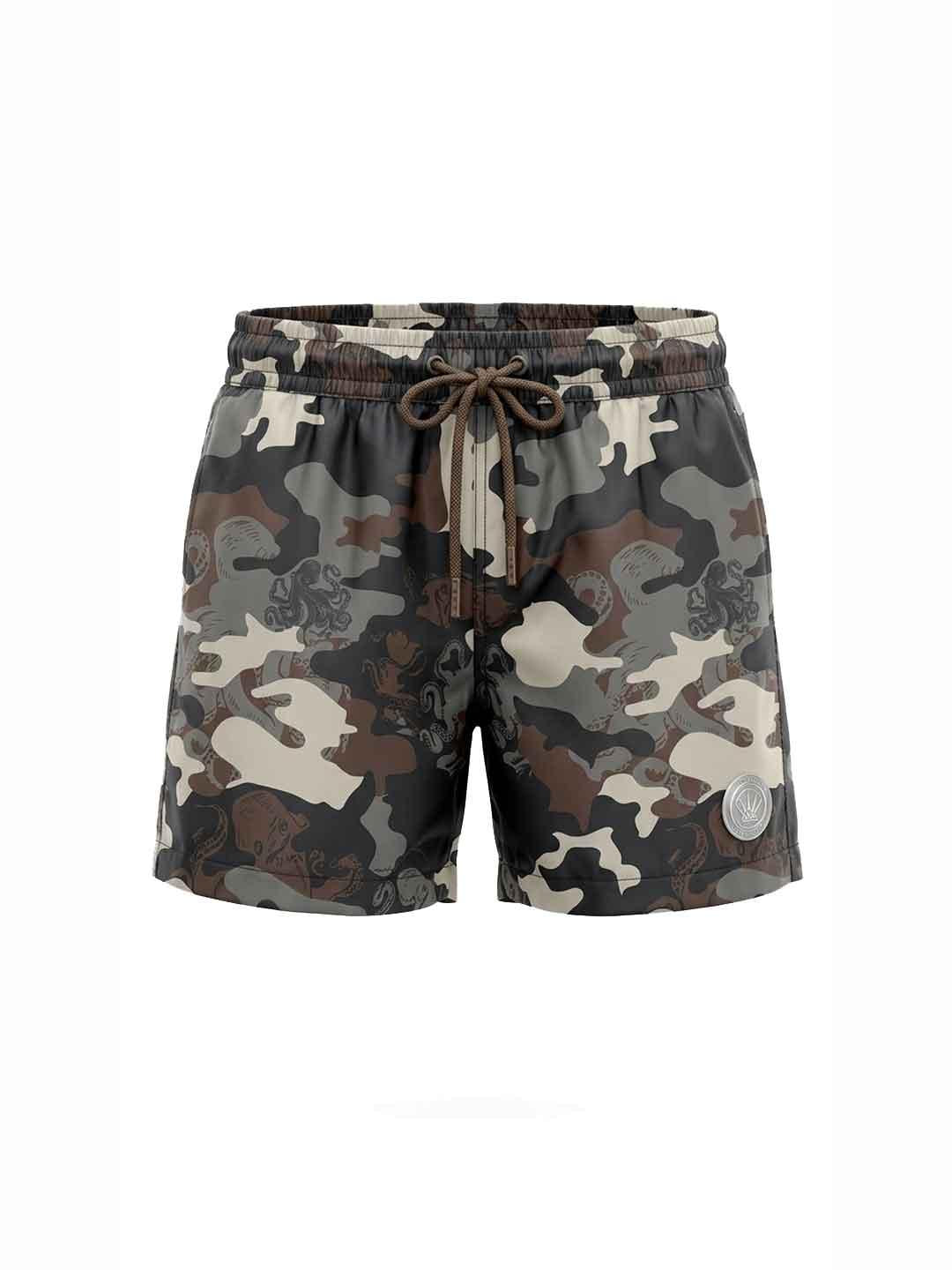 Island Coco costume kids mimetico con taschino 3-14 anni ICJ154 MIMETICO ISLAND COCO 