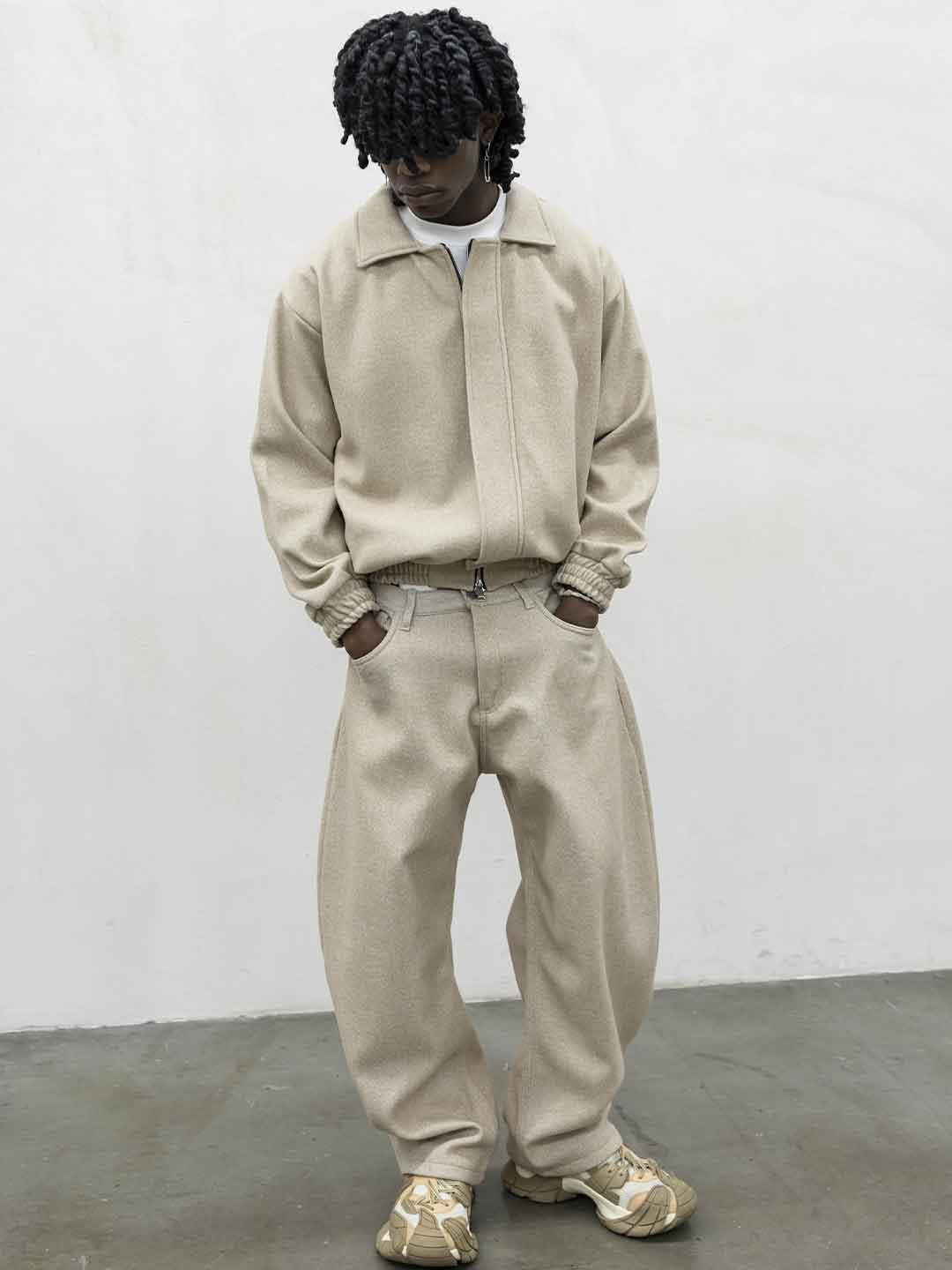 Present Day coordinato beige PRS104 BEIGE PRESENT DAY 