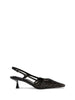 Steve Madden Legaci-MR decolletè nero conn strass
