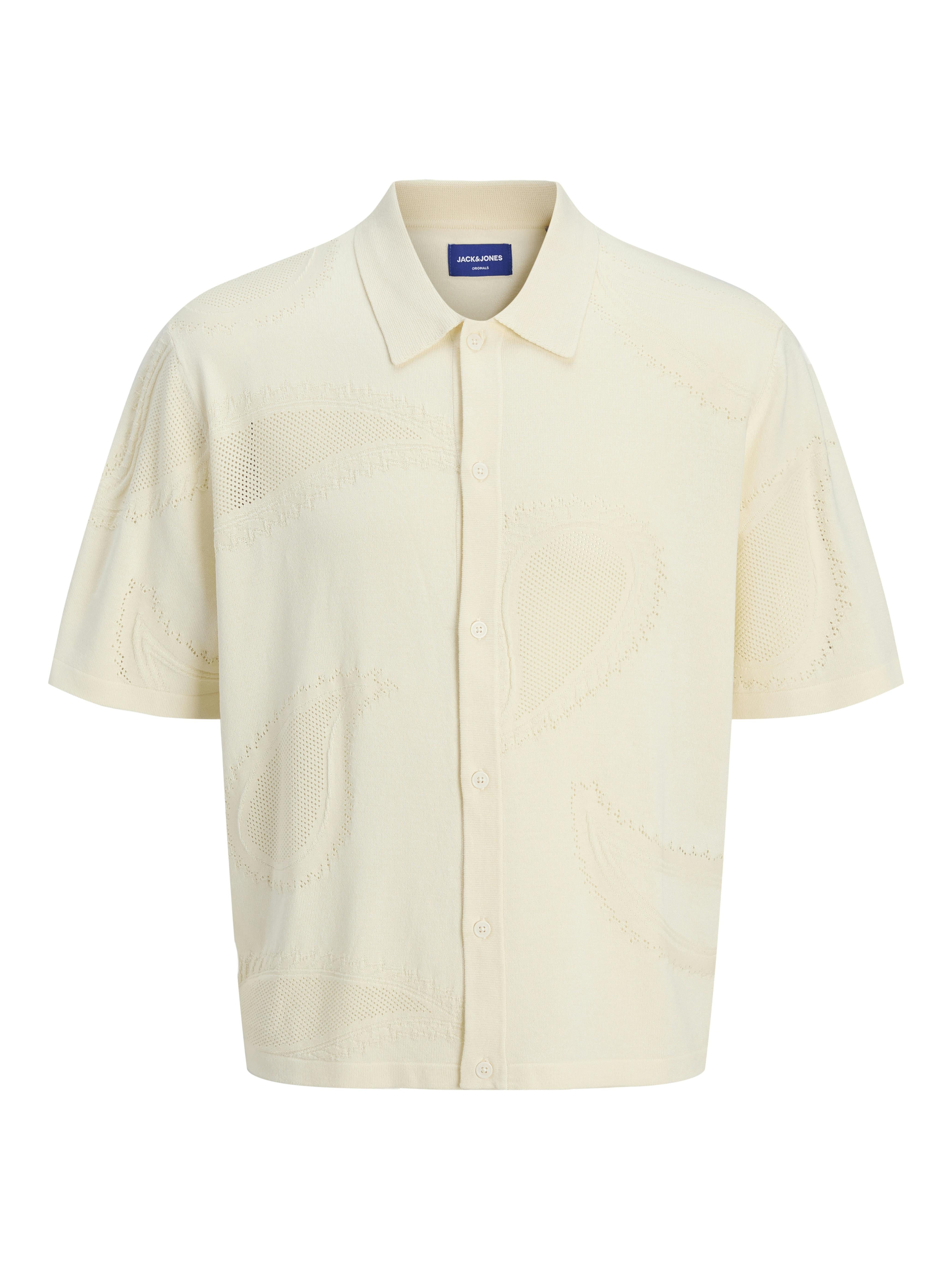 Jack & Jones polo panna 12278828 PANNA JACK & JONES 