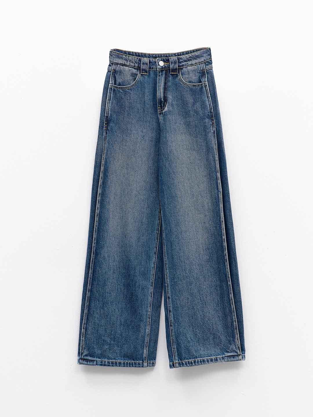 Eleh jeans a palazzo 078 JEANS ELEH 