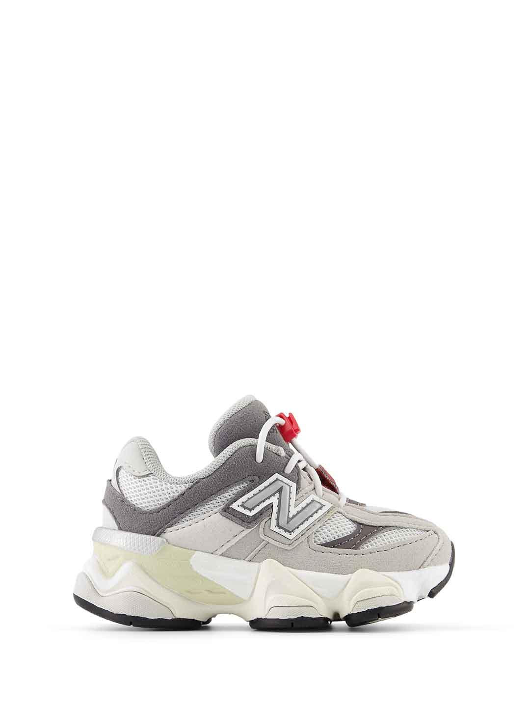 New Balance 9060 sneakers kids grigio 20-27,5 IV9060GY GRIGIO NEW BALANCE 