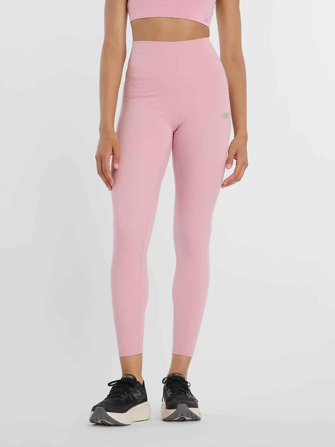 New Balance leggings rosa WP51112 ROSA NEW BALANCE 