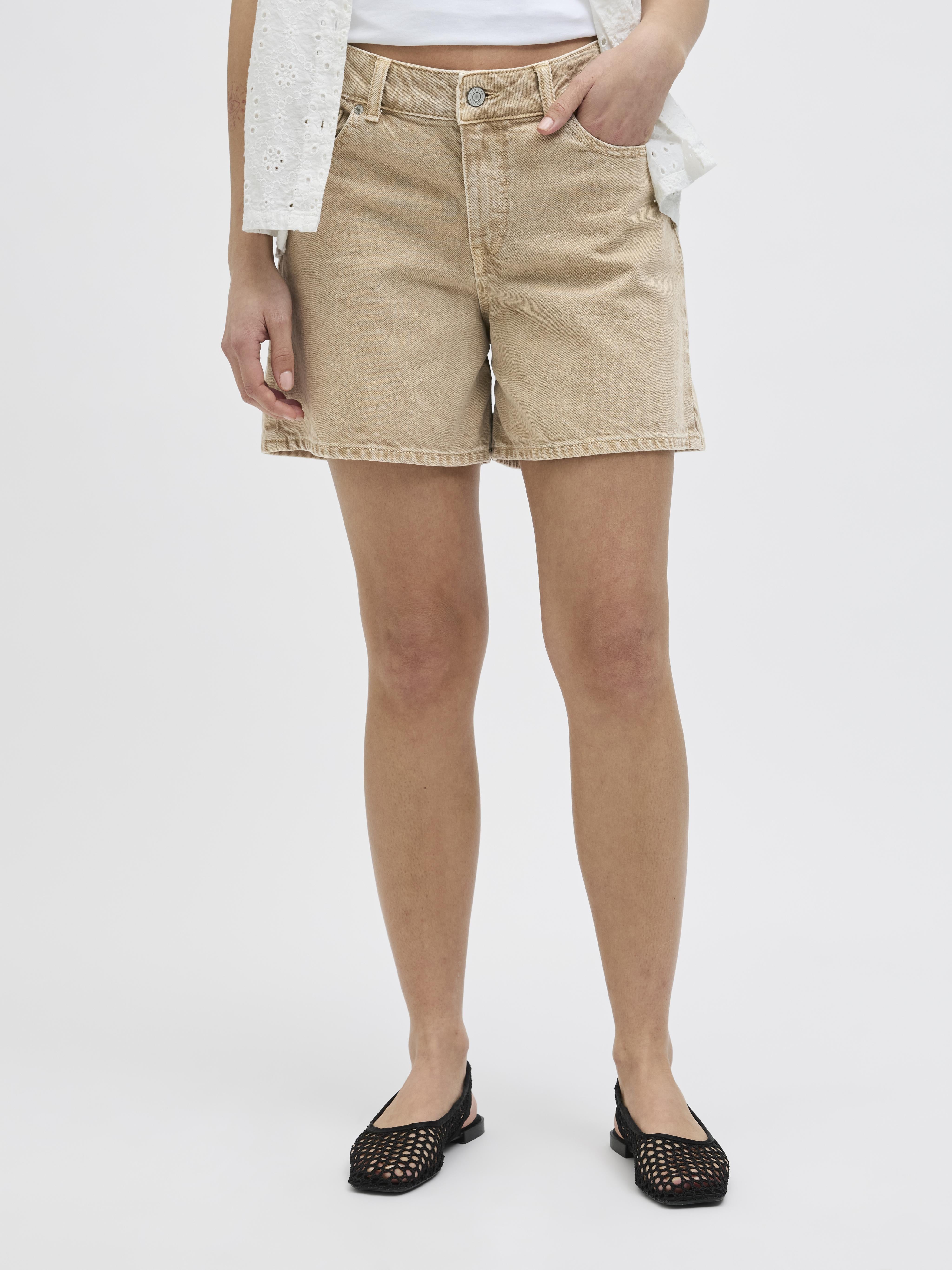 JJXX Laura shorts beige 12275486 BEIGE JJXX 