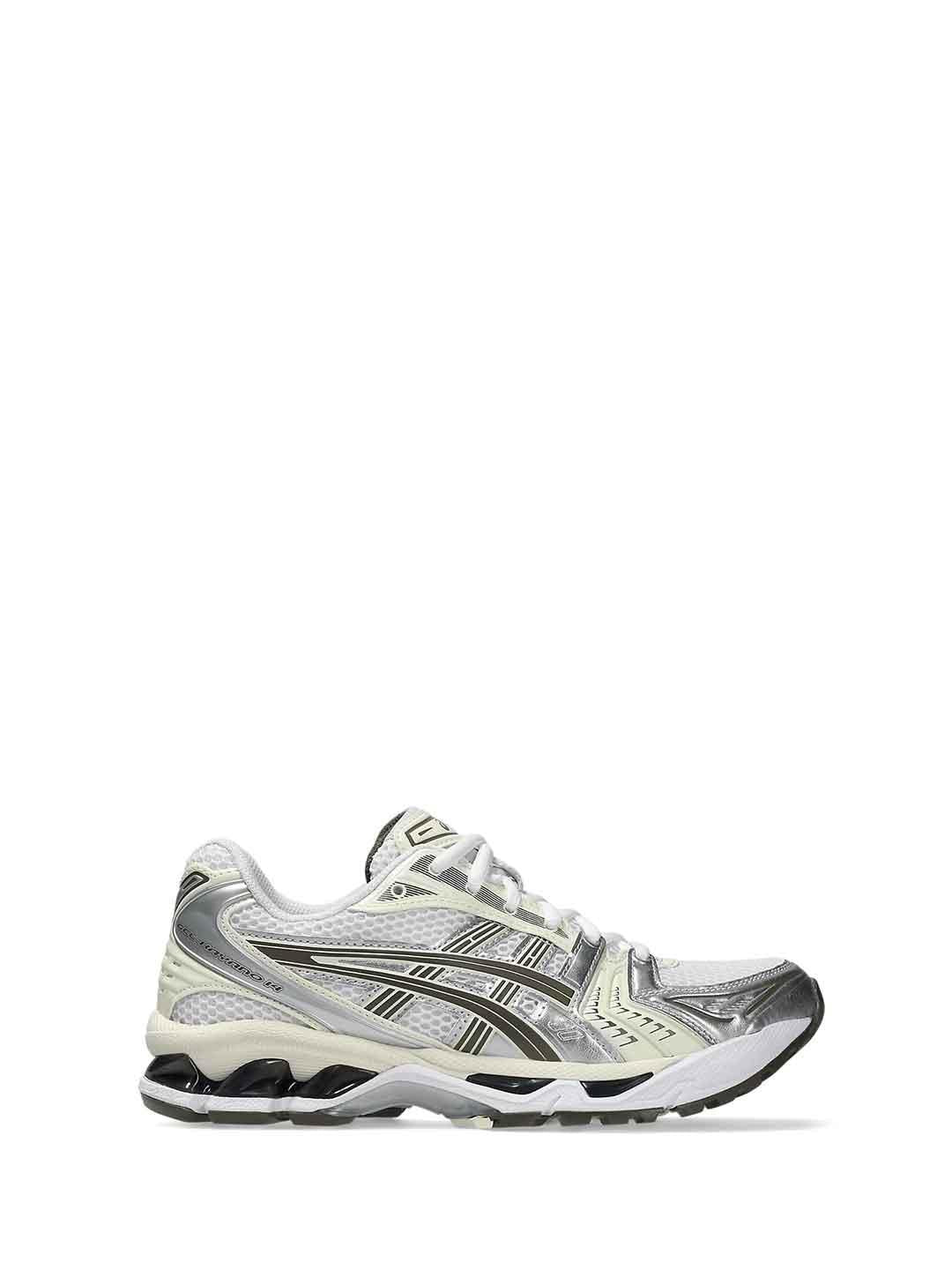 Asics Gel-Kayano 14 sneakers panna e marrone 1203A537 111 PANNA ASICS 