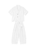 Tokyo Shara coordinato bianco