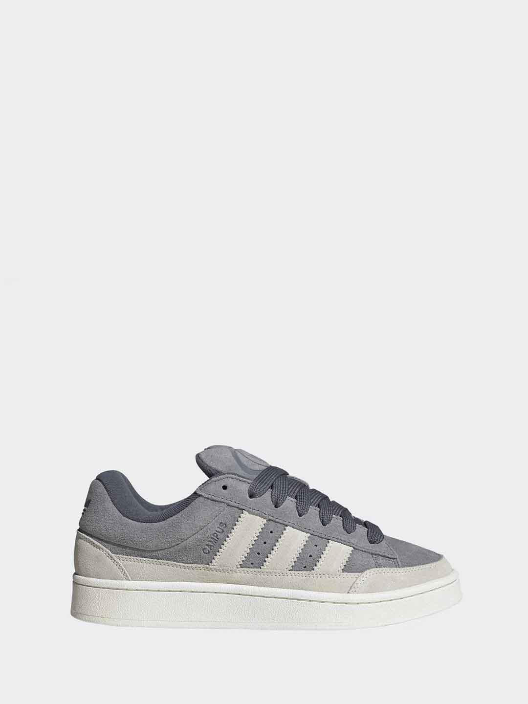Adidas Campus ST sneakers grigio KK4244 GRIGIO ADIDAS 