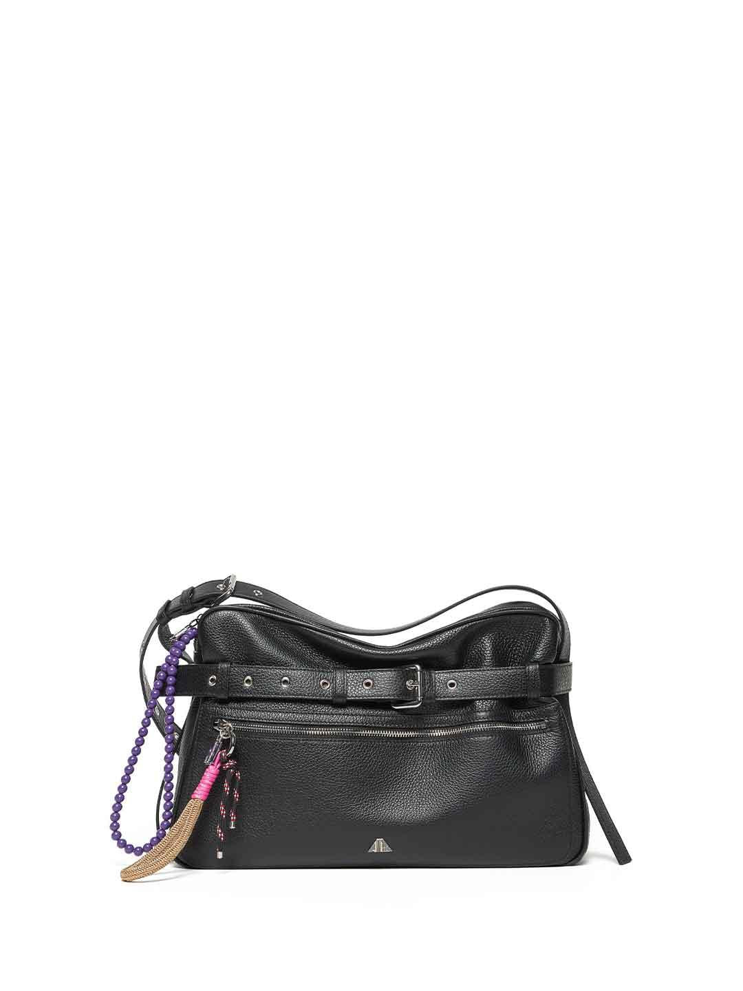 Aniye By Santa Bag borsa nero 1A5472 NERO ANIYE BY 