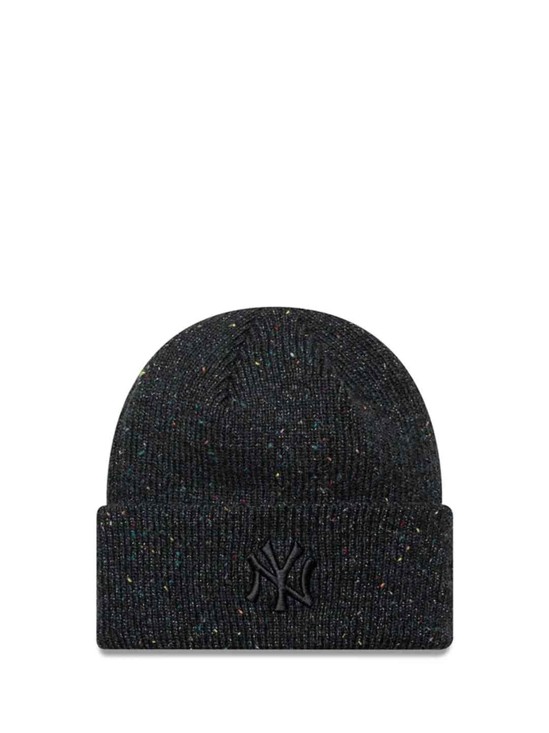 New Era NY cappello nero con glitter 60691294 NERO NEW ERA 