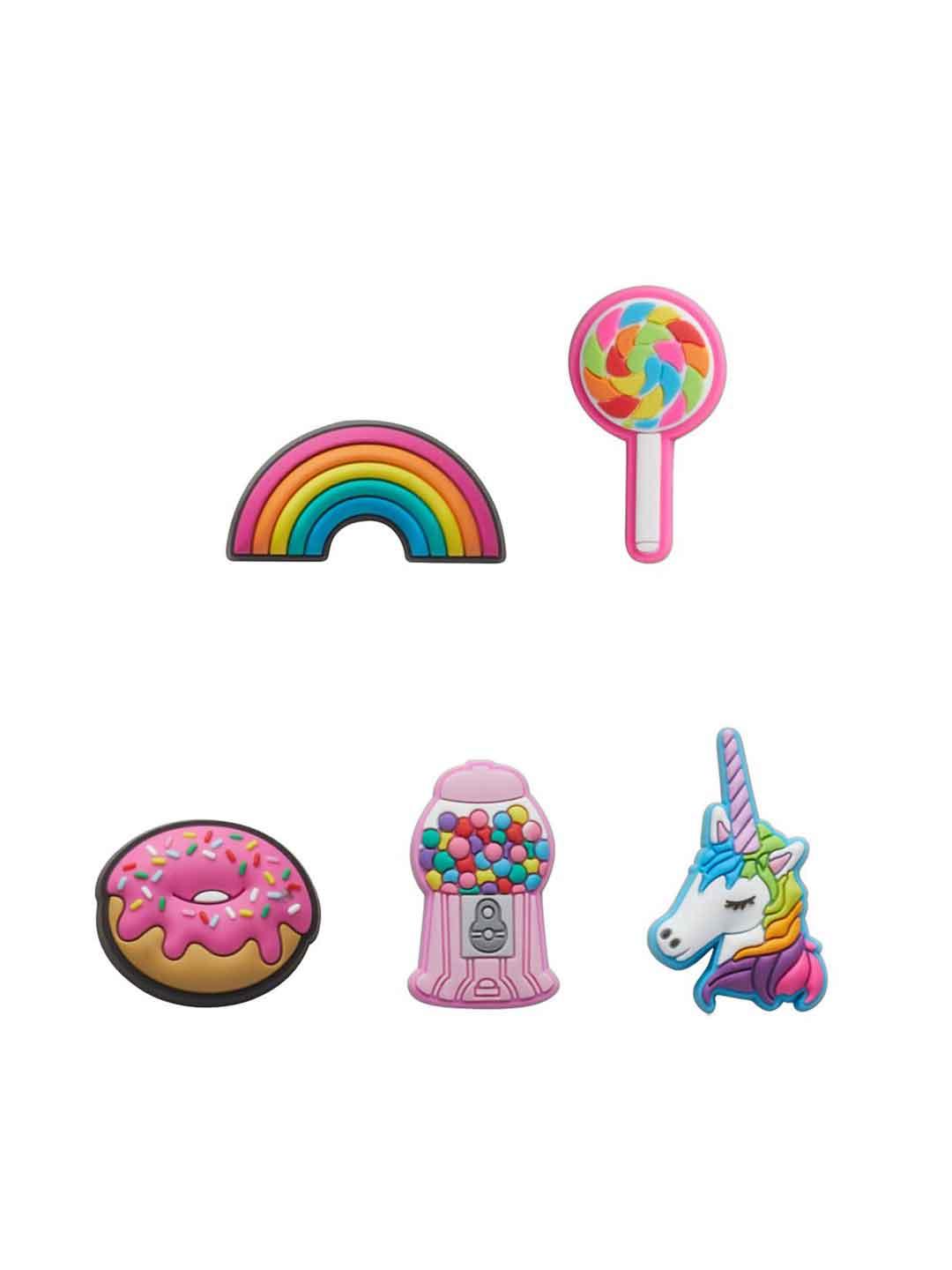 Crocs Everything Nice charms a fantasia set da 5 pezzi 10008657 FANTASIA CROCS 