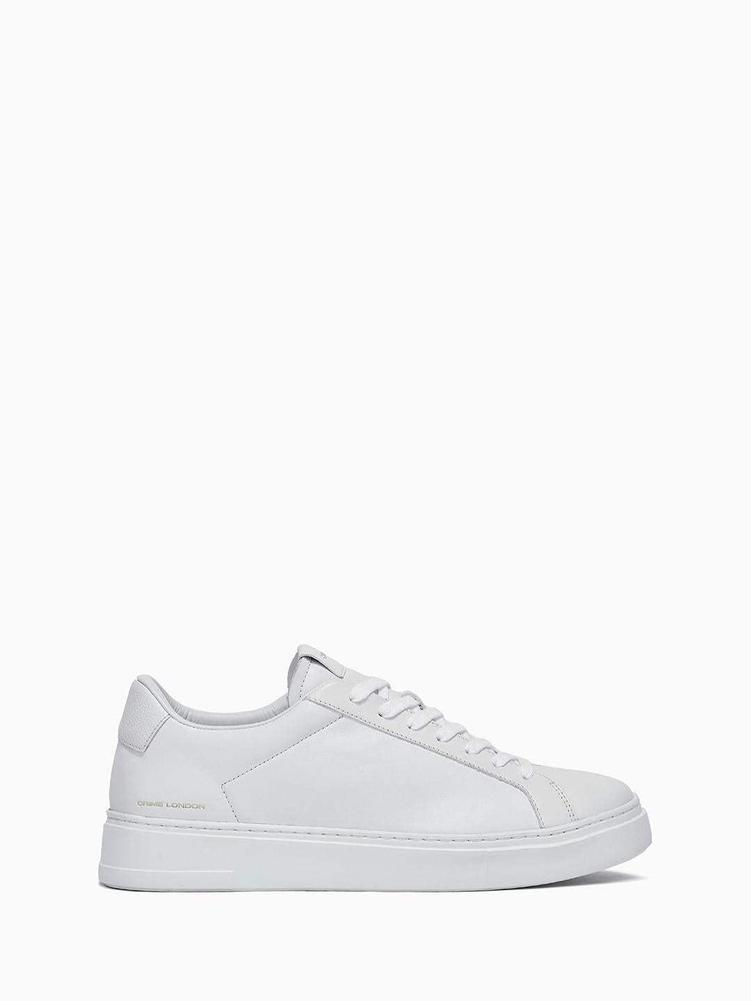 Crime Extralight All White sneakers bianco 13474 BIANCO CRIME 