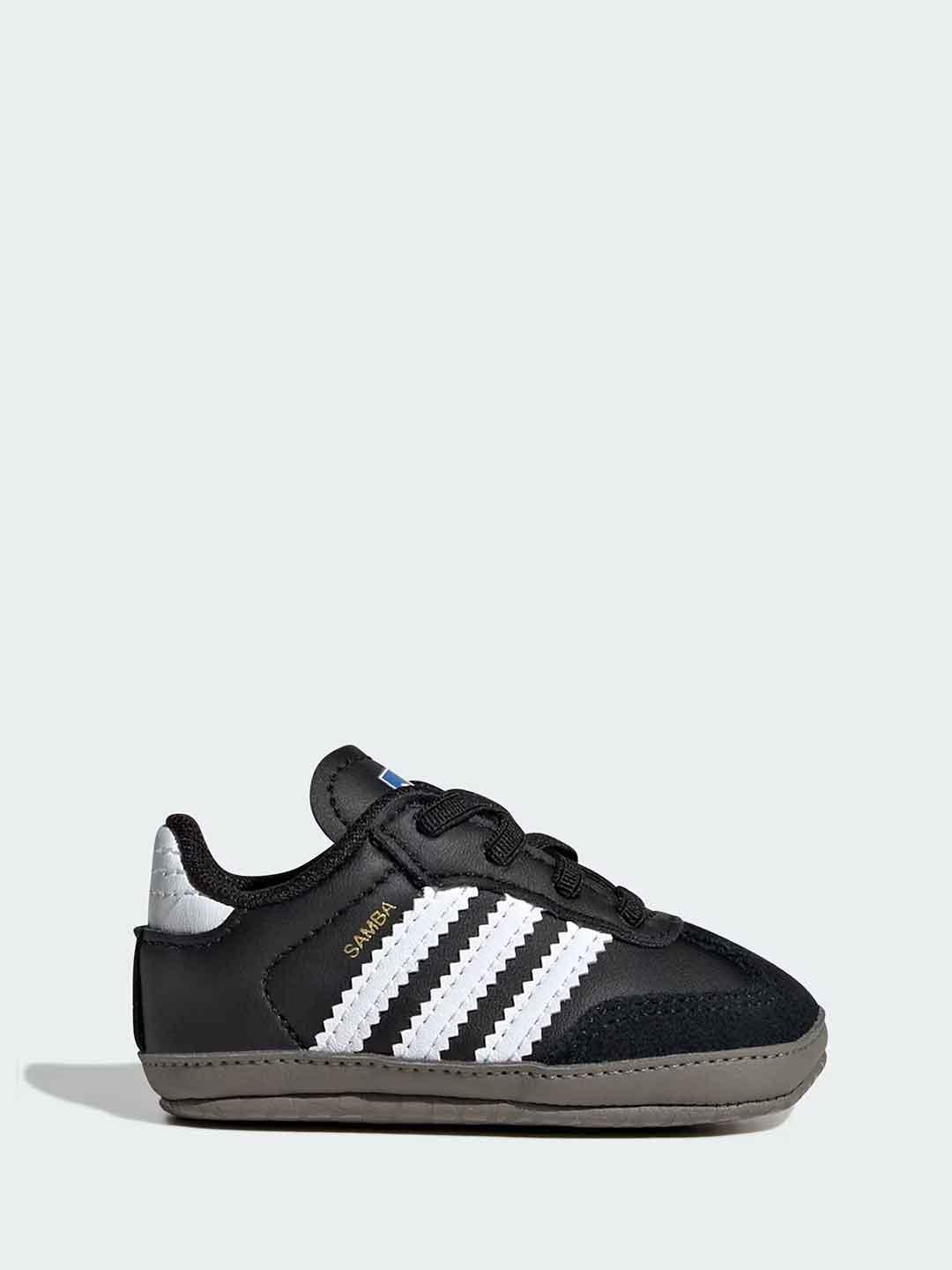 Adidas Samba Crib sneakers kids nero JI2757 NERO ADIDAS 