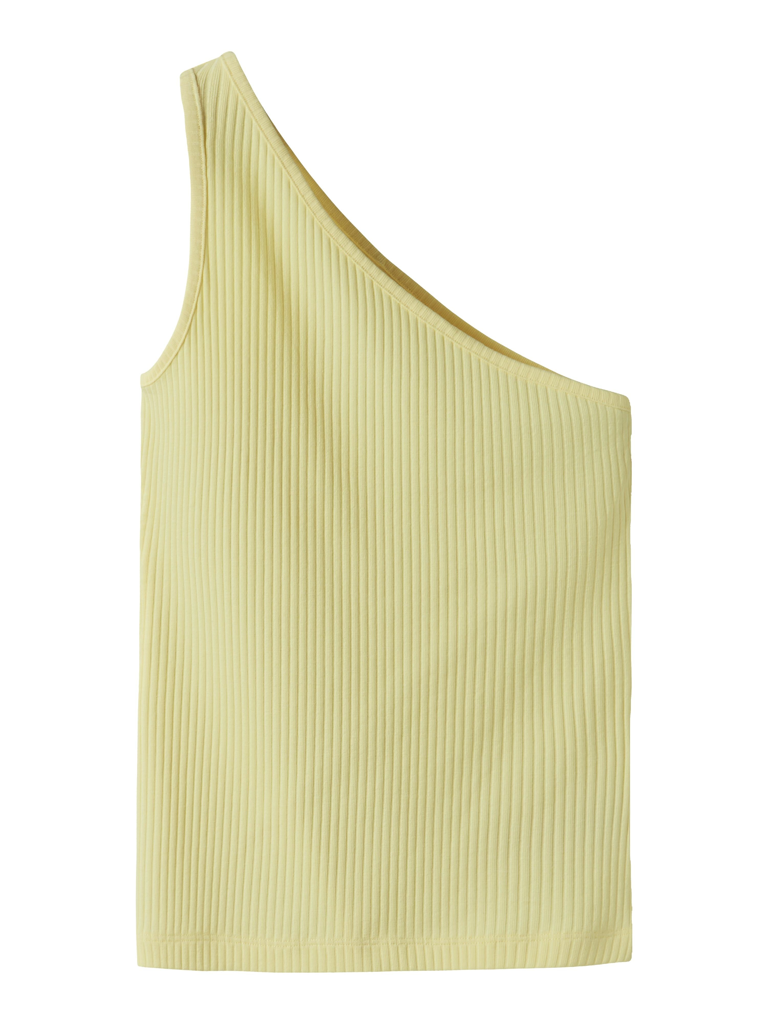 Name It t-shirt kids giallo monospalla 13232567 GIALLO NAME IT 