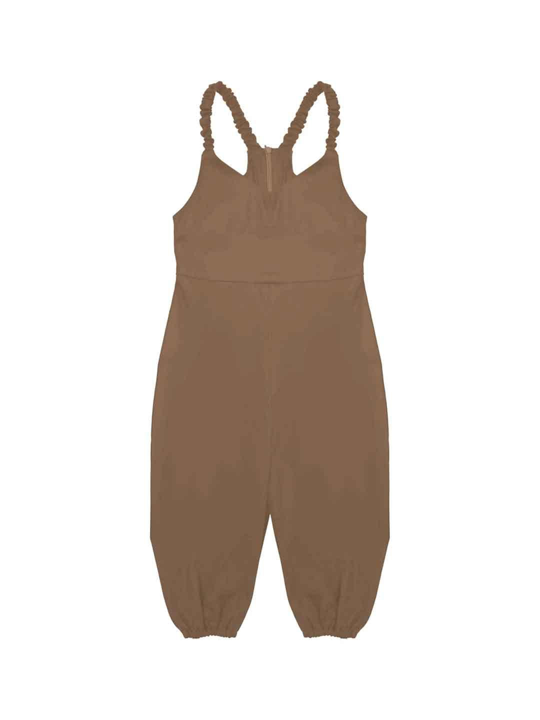 Vicolo salopette kids beige 3145TD00343 BEIGE VICOLO 