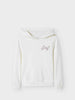 Name It felpa kids bianco grafica star