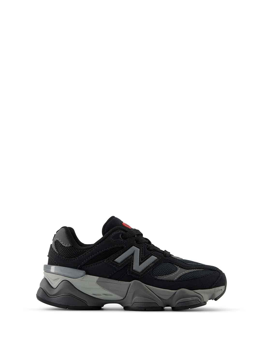 New Balance 9060 sneakers kids nero PC9060BK NERO NEW BALANCE 