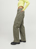 JJXX Kendal pantaloni verde cargo