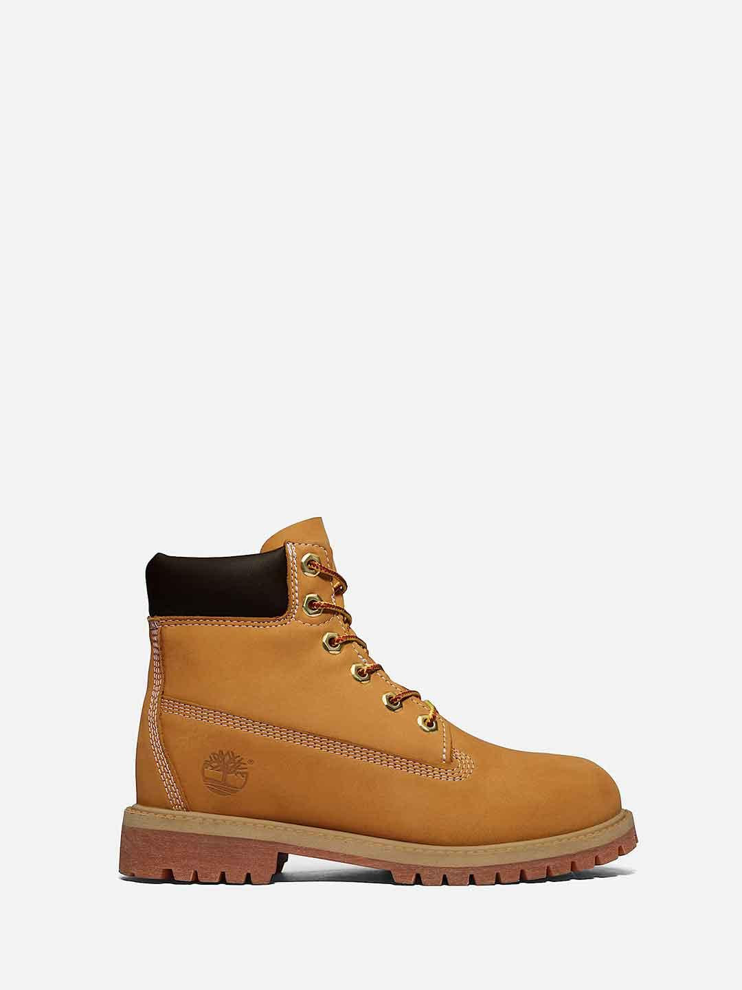 Timberland Premium 6 Inch anfibio giallo impermeabile TB112909 GIALLO TIMBERLAND 