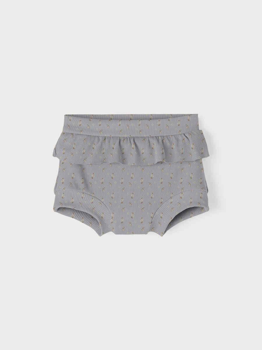 Lil'Atelier costume coulotte grigio neonati 13213577 GRIGIO Lil'Atelier 