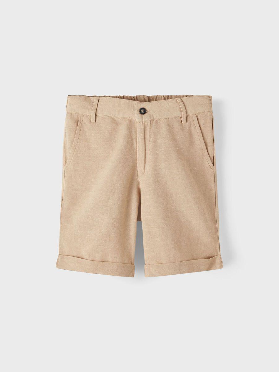 Name It kids bermuda beige 13214162 BEIGE NAME IT 
