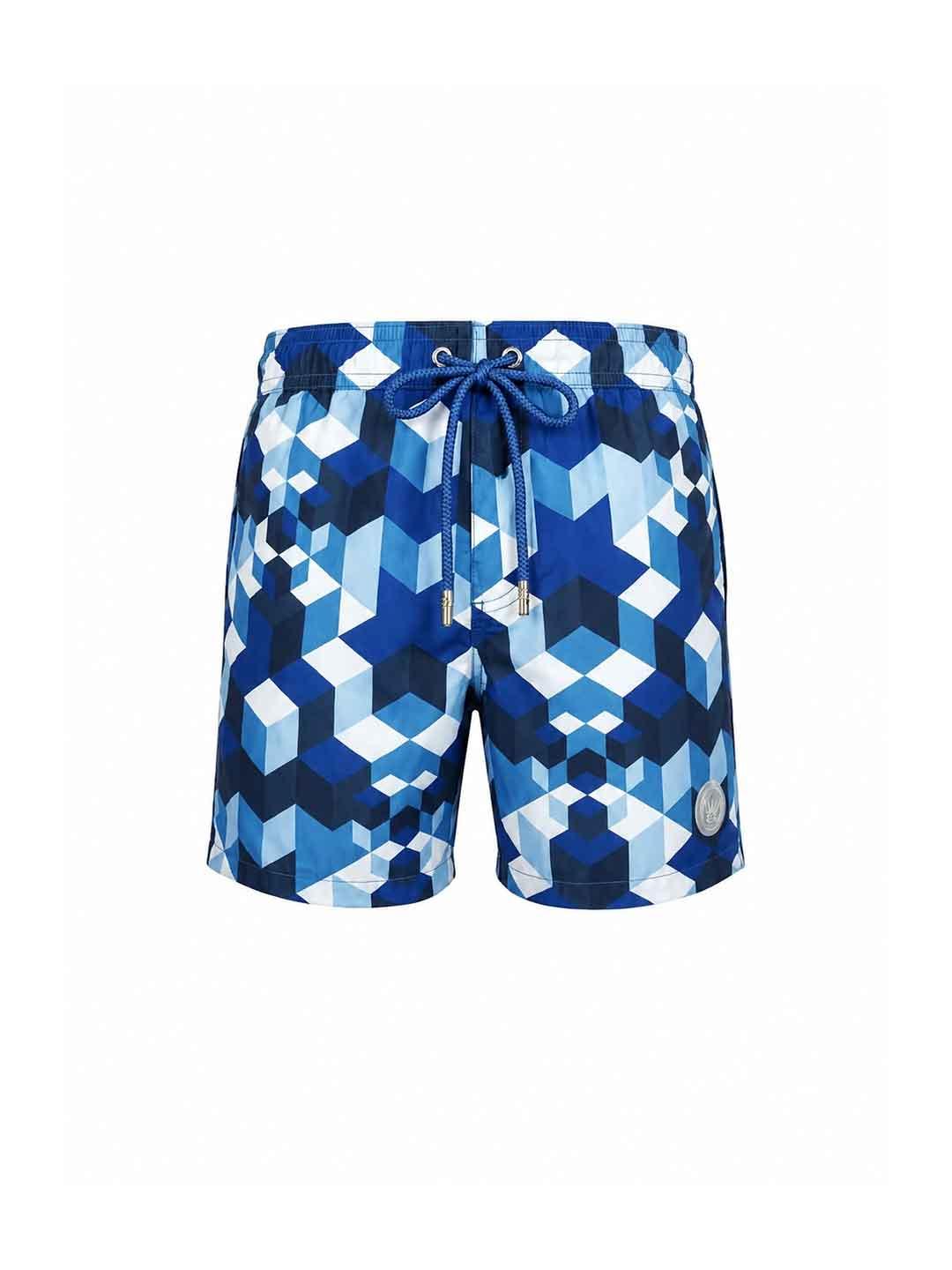 Island Coco Modulo costume blu ICU510 BLU ISLAND COCO 