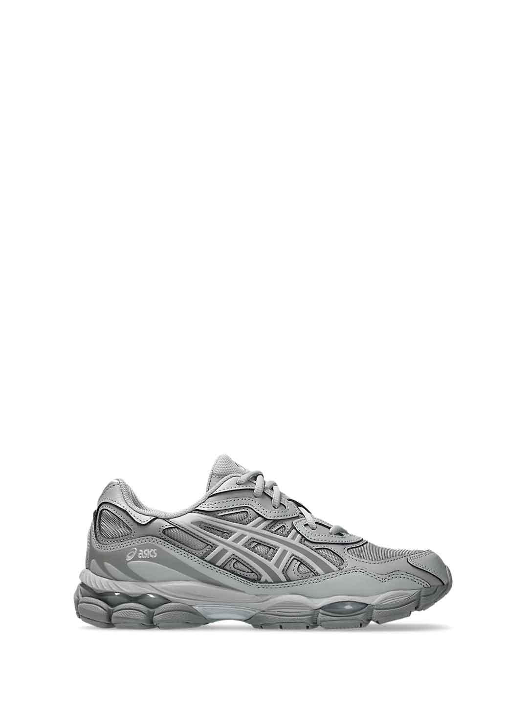 Asics Gel-NYC sneakers grigio 1203A280 021 GRIGIO ASICS 