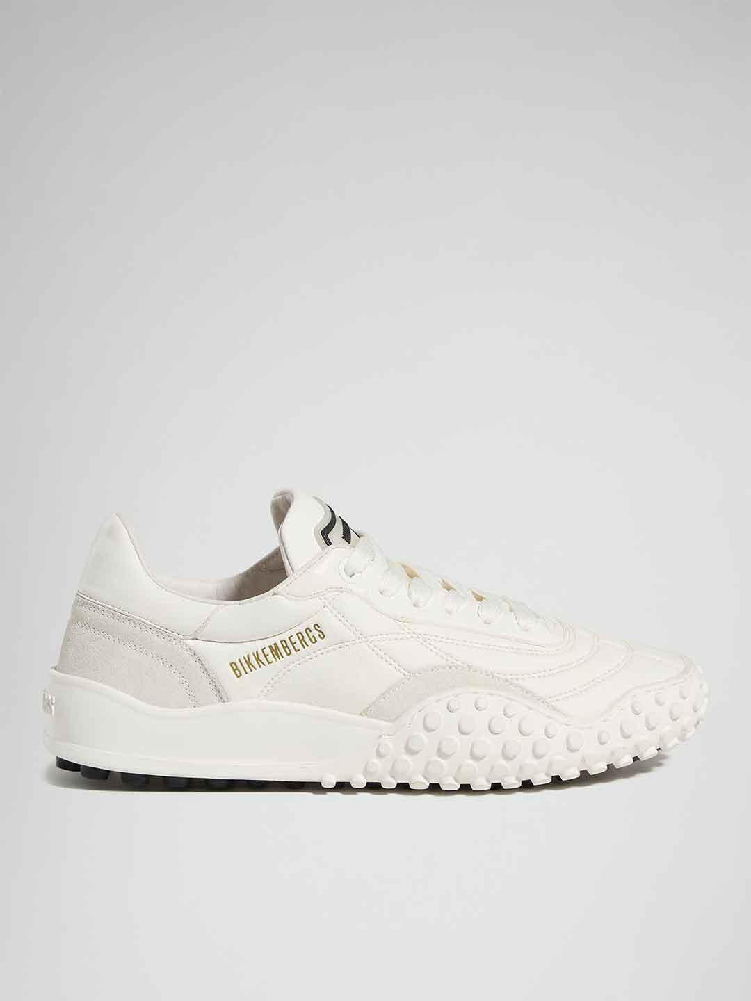 Bikkembergs sneakers bianco 27116 CP A BIANCO BIKKEMBERGS 