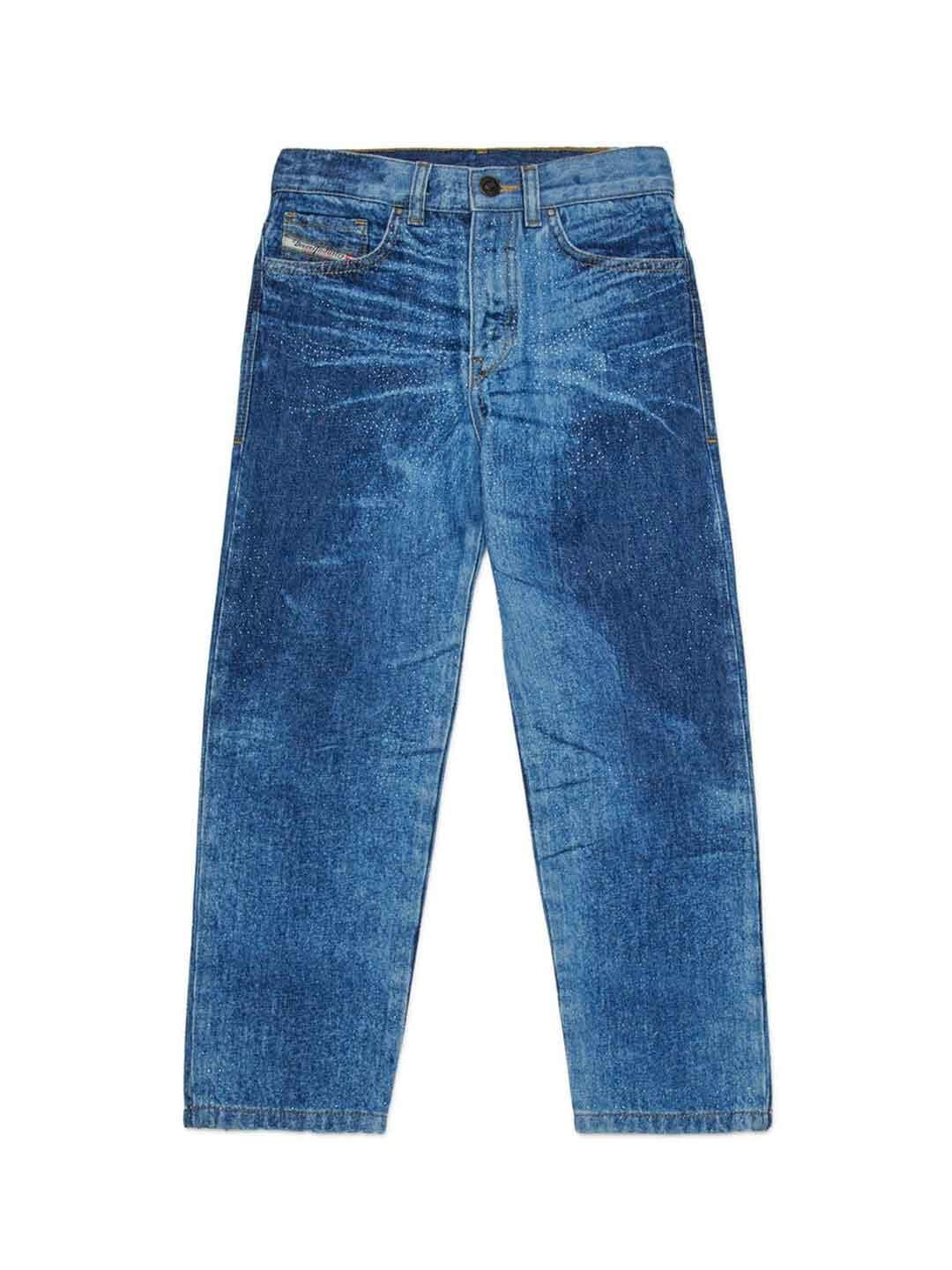 Diesel 2016 D-Air jeans con strass J00817KXBPY JEANS DIESEL 