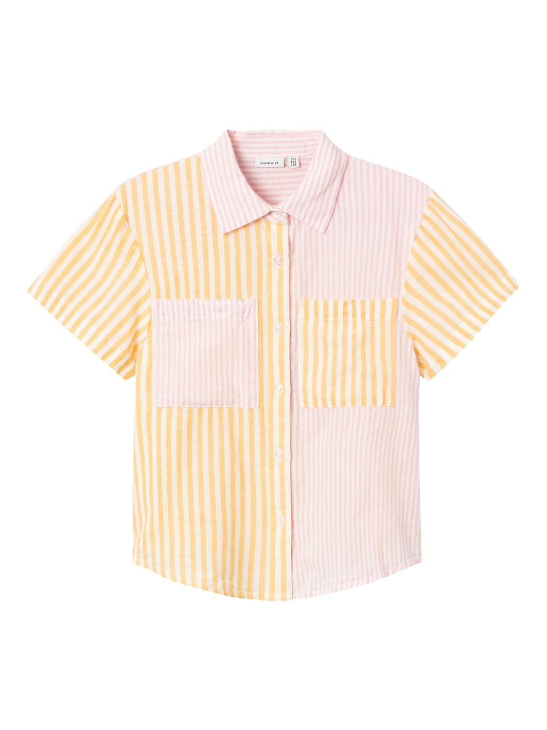 Name It camicia kids multicolor a righe 13229408 MULTICOLOR NAME IT 