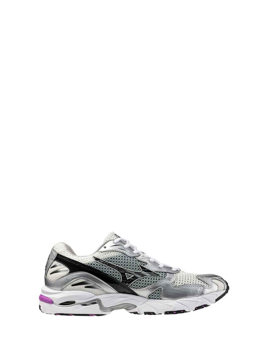 Mizuno Wave Rider 10 sneakers bianco D1GA210418 BIANCO MIZUNO 