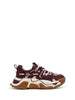 Steve Madden Kingdom 2.0 sneakers bordeaux