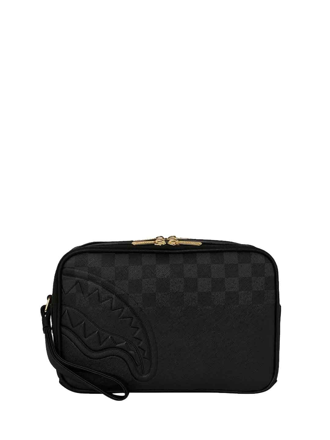 Sprayground Spritz Clack pochette nero 910B8280NSZ NERO SPRAYGROUND 