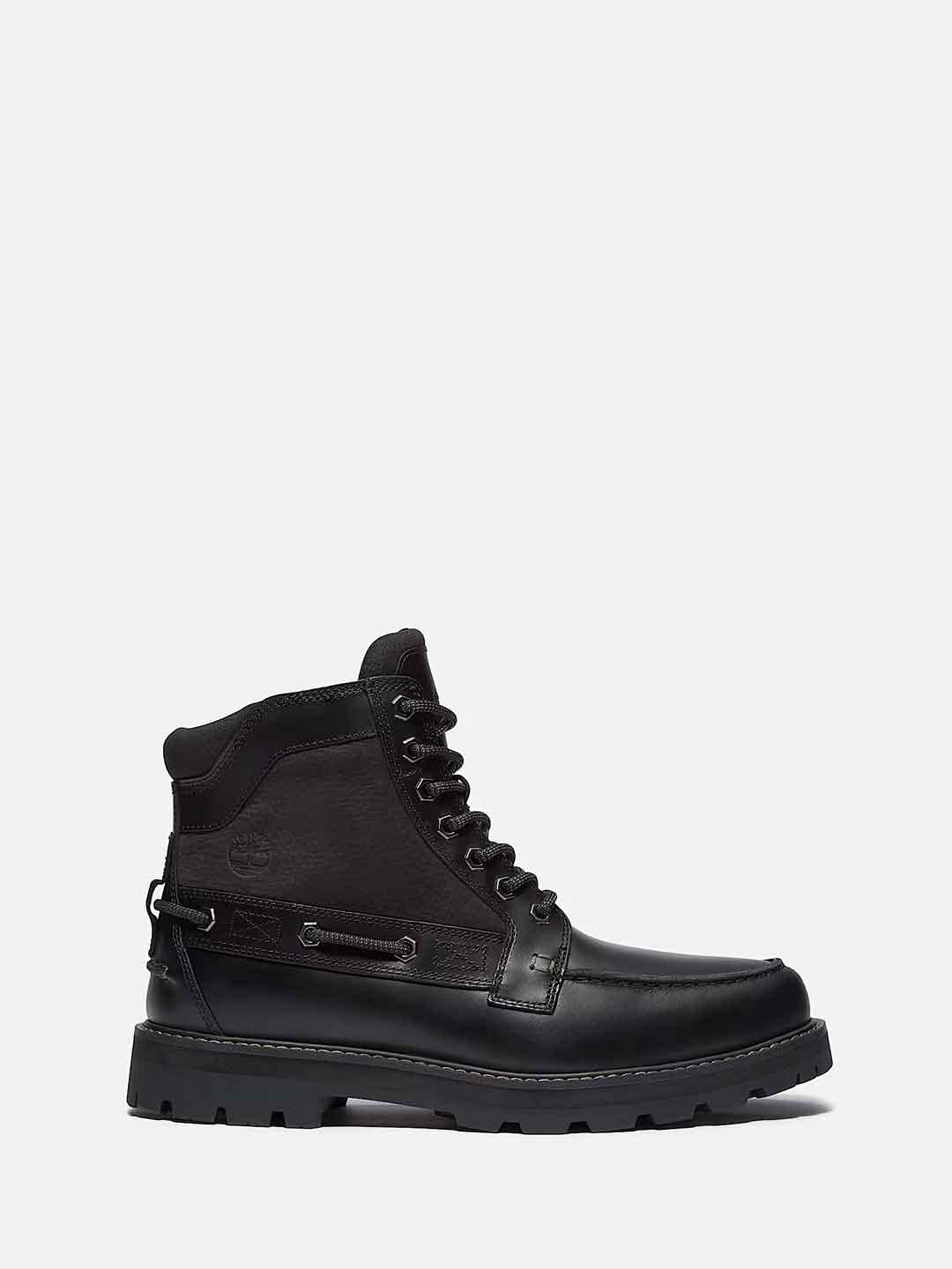Timberland Britton Road anfibio nero TB0A697H NERO TIMBERLAND 