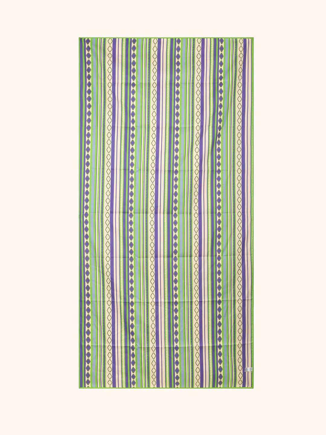 Me Fui telo mare viola reverse MA26-SW0150X34 VIOLA ME FUI 