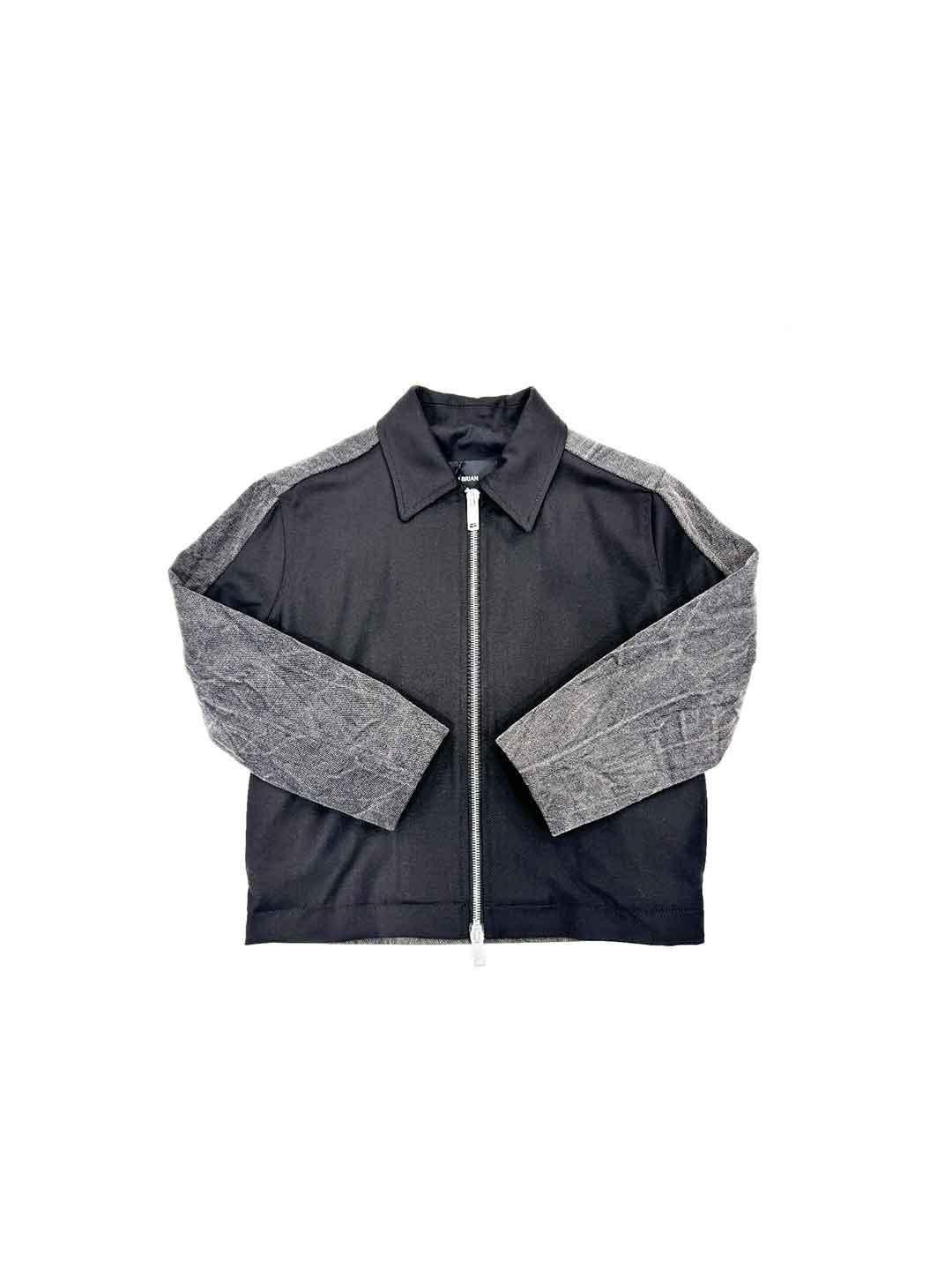 I'm Brian giubbino kids nero GIU3471J NERO I'M BRIAN 