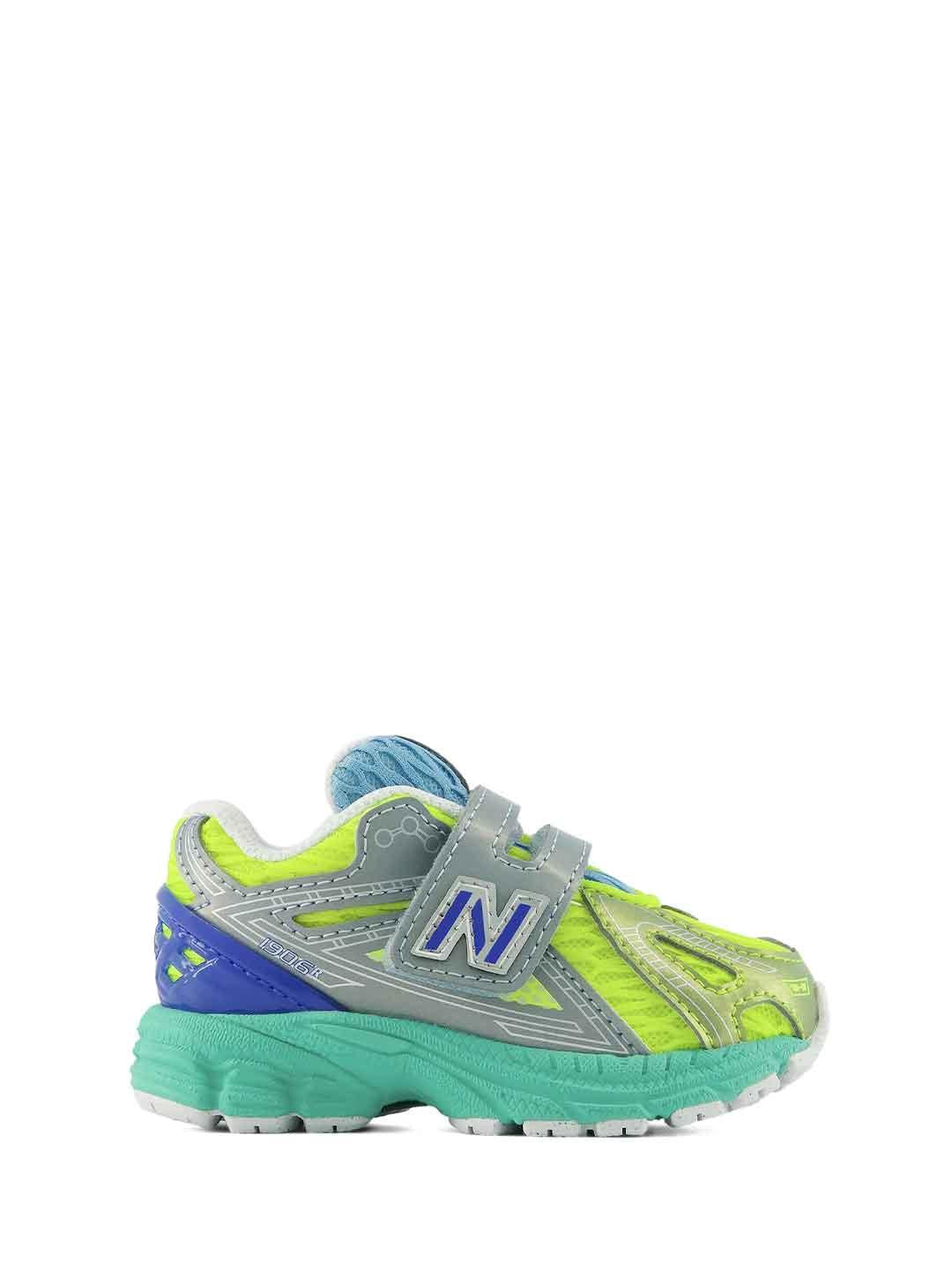 New Balance 1906 sneakers kids giallo I190687S GIALLO NEW BALANCE 