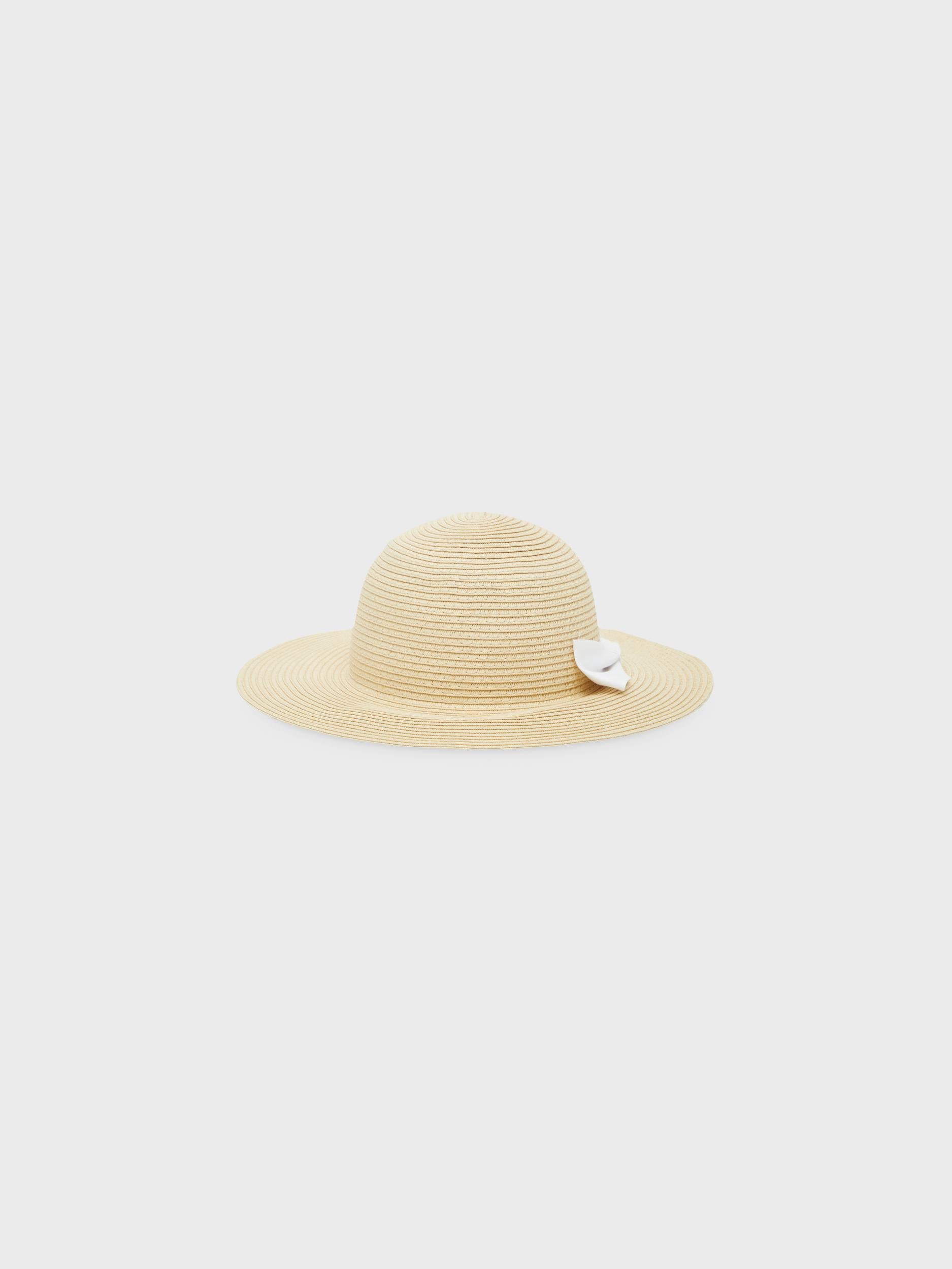 Name It kids cappello di paglia beige con fiocco 13215571 BEIGE NAME IT 