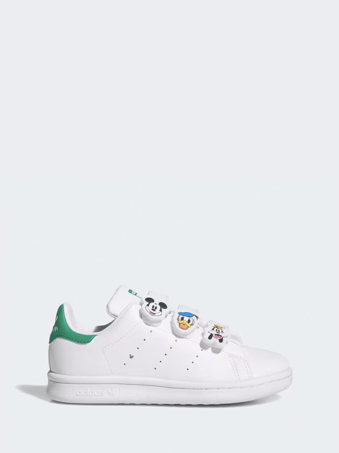 Adidas Stan Smith Disney sneakers kids bianco JH7439 BIANCO ADIDAS 